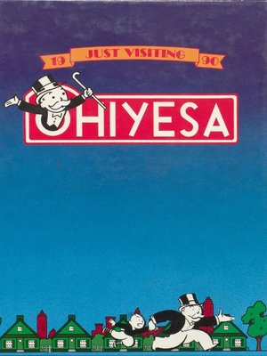 cover image of Blackhawk Ohiyesa Yearbook 1990